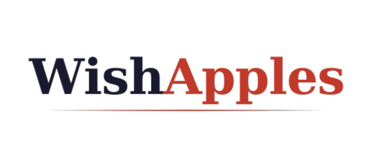 WISHAPPLES Logo